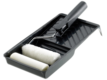Stanley Paint Roller + Tray 100mm (4in)